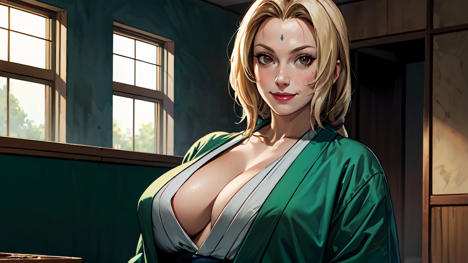 火影的生活-Hokage's Life 中文界面 实机截图 2