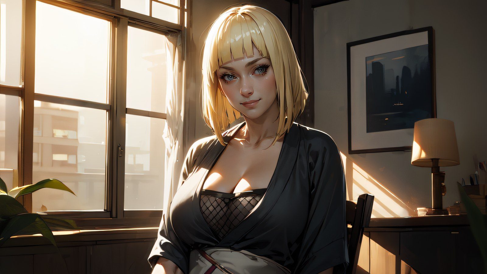 火影的生活-Hokage's Life 实机画面 场景图 3