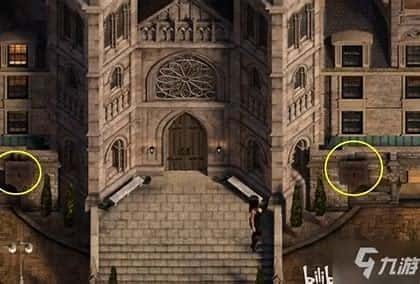 创世秩序 角色路线 资料图 6