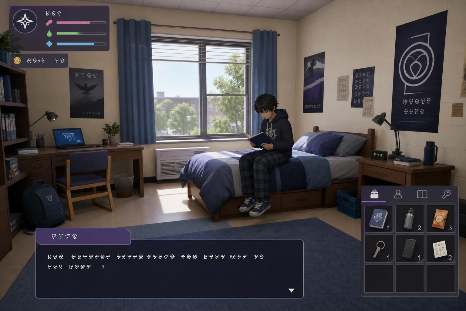 新身体版 PC版 玩法截图 3