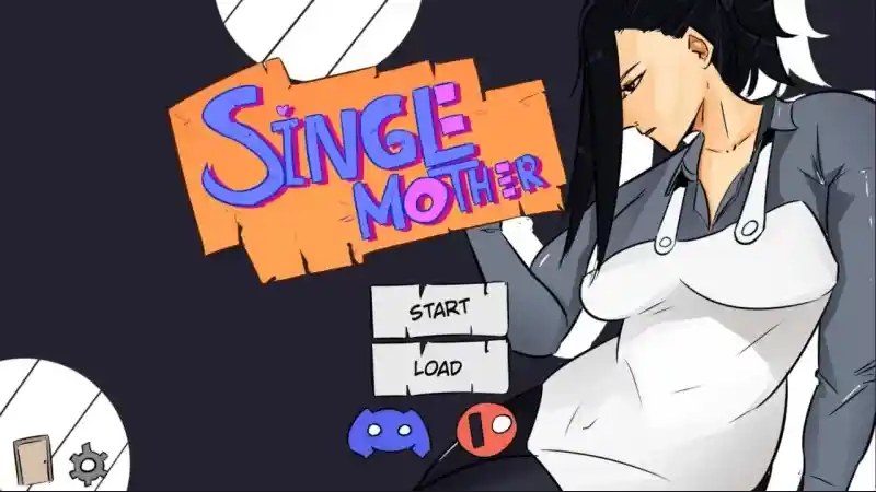 单亲妈妈 单亲妈妈游戏官网 Single Mother 公寓二楼通关思路 封面图