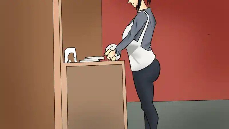 单亲妈妈 中文界面 专题图 5