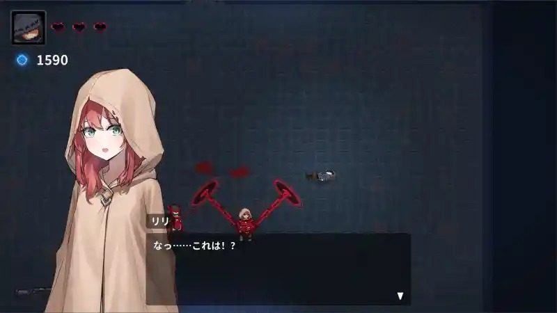 被囚禁的莉莉 场景演出 展示图 3